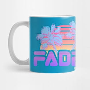 FADED VAPOR Mug